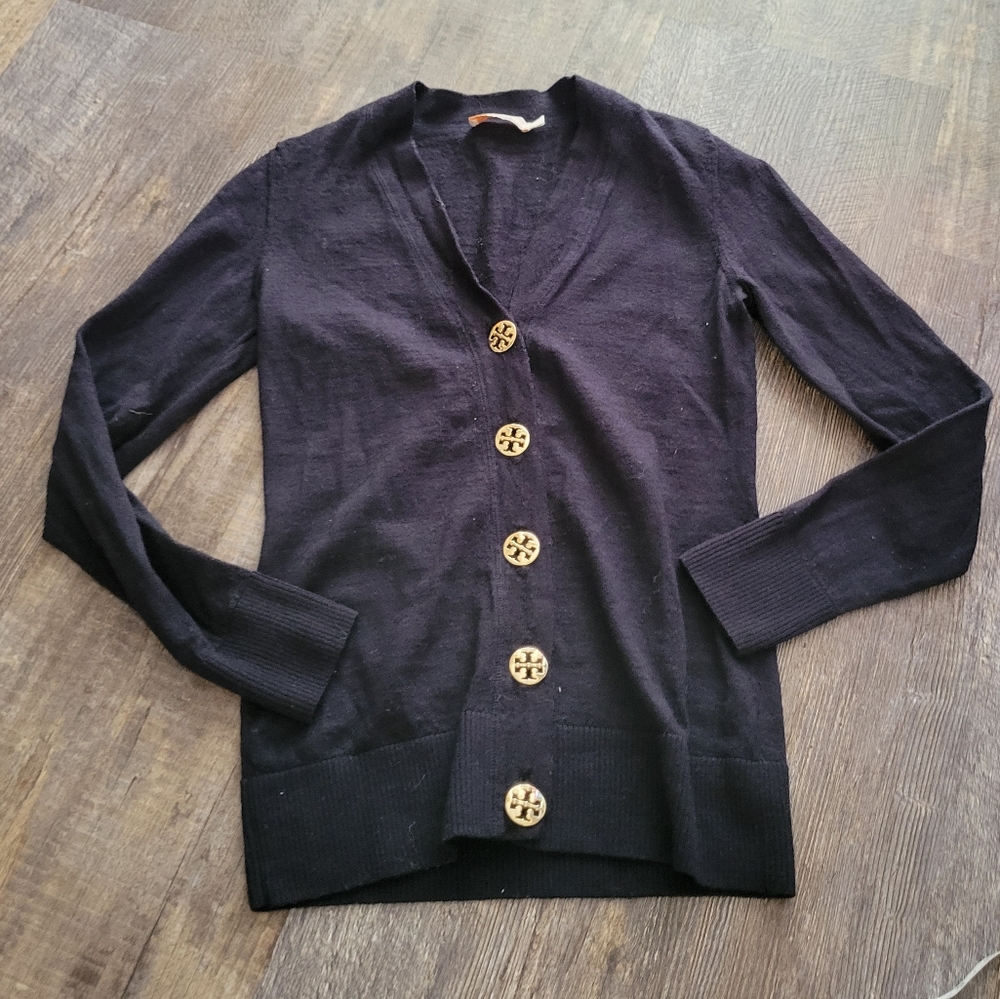 Tory Burch Siemon Cardigan